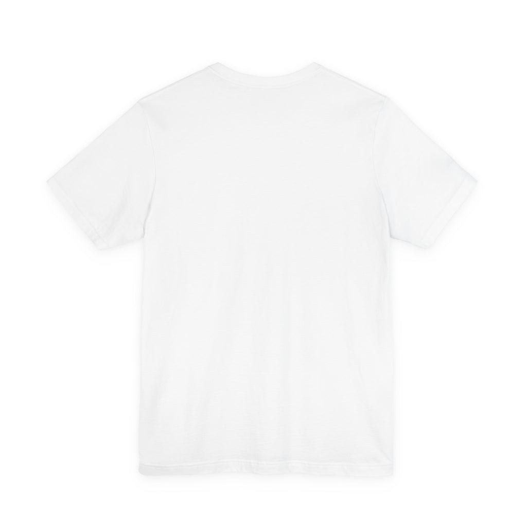 Geometrisk Stamme-mønster T-Shirt